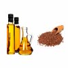 food grade and cosmetic grade linseed oil -linolenic acid 55%